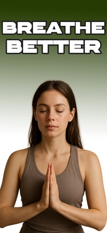 Breathe Better: Anxiety Relief screenshot