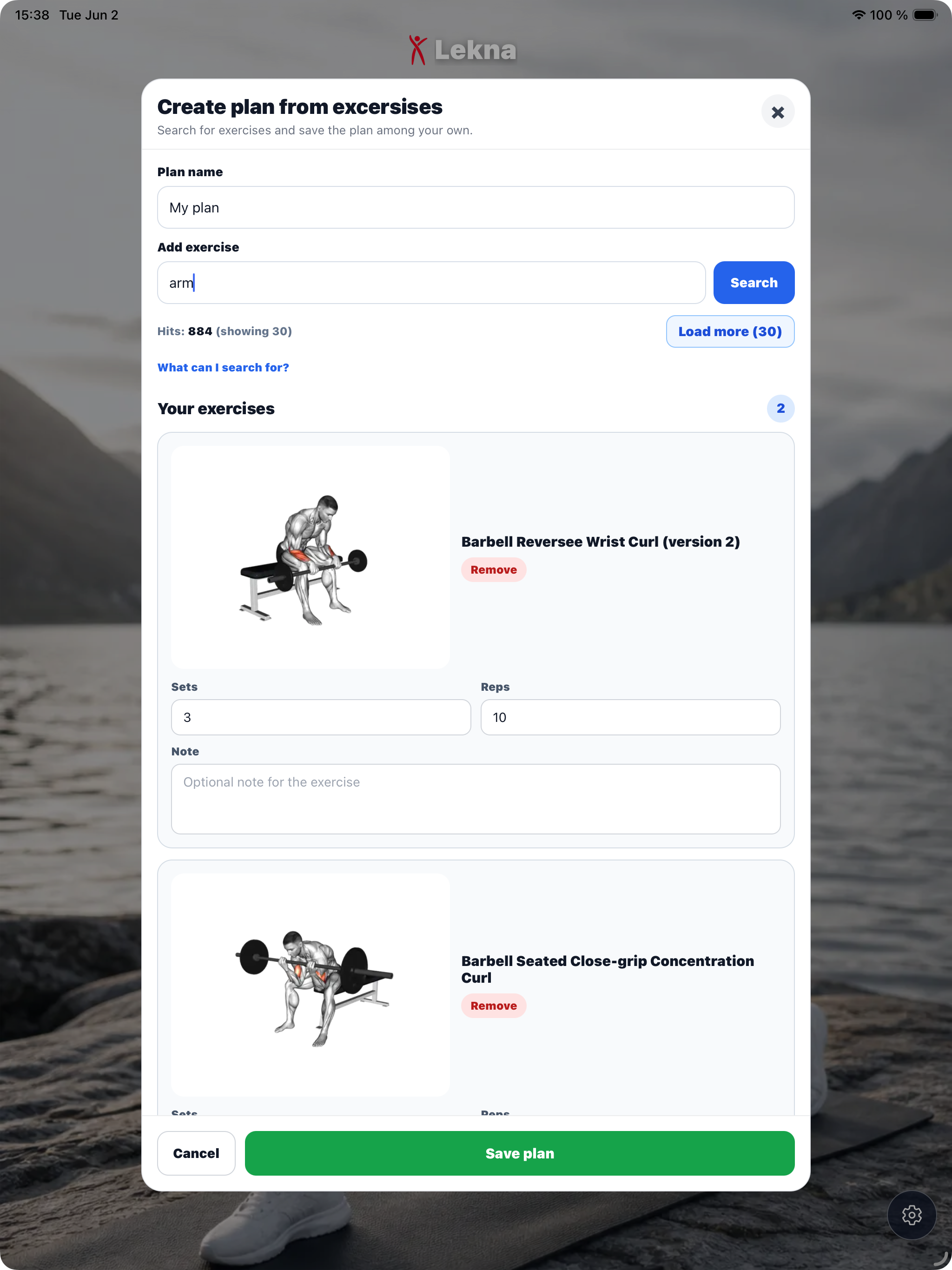 Lekna screenshot 12