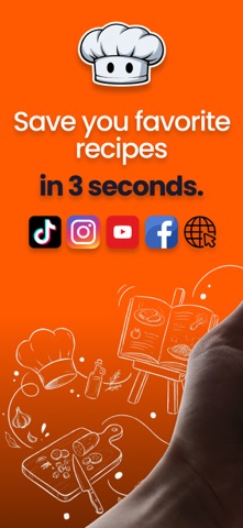 Plucky - Recipe keeper screenshot