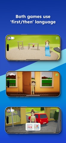 Autism: Coping with Change screenshot