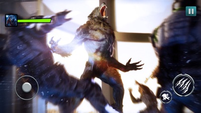 Superhero Werewolf Craft Tales Screenshot