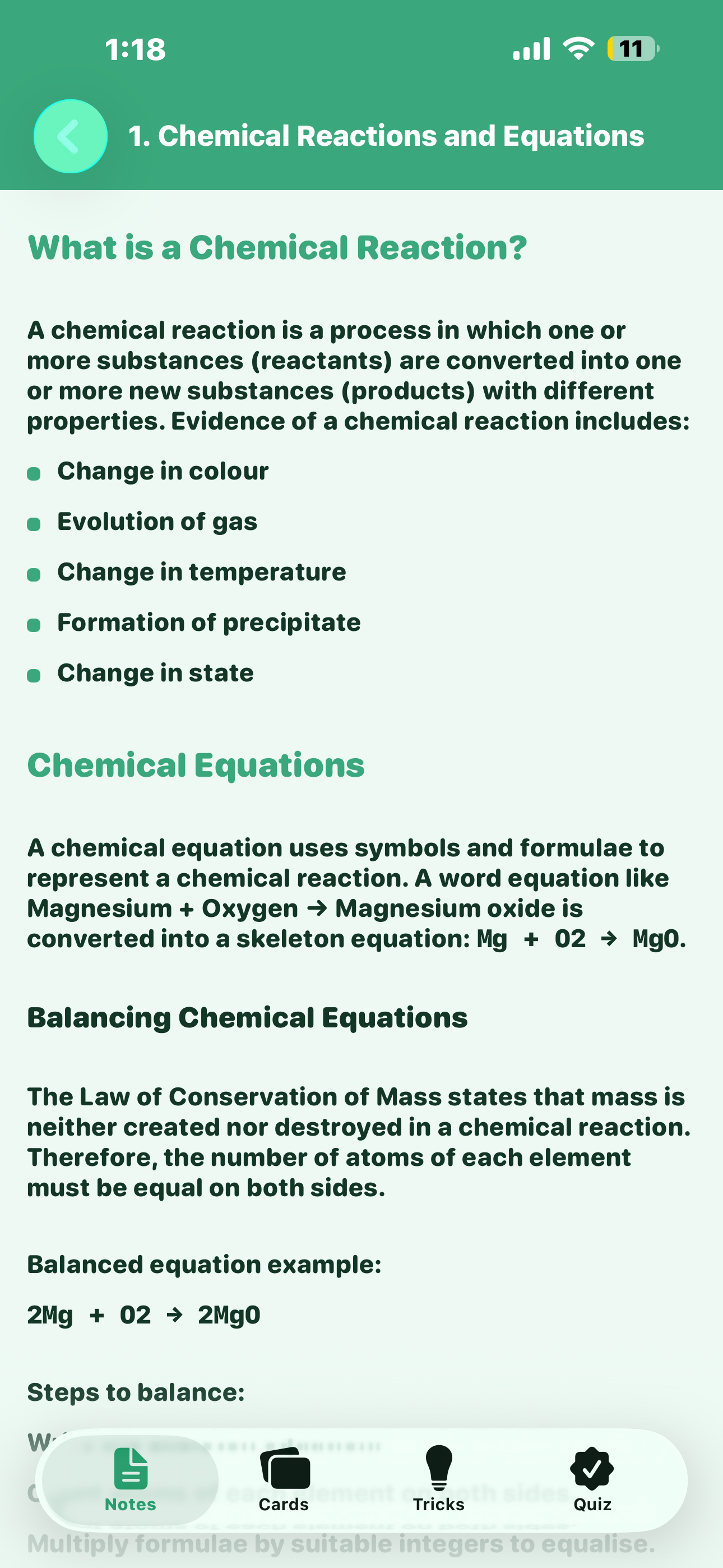 CBSE Science 10
