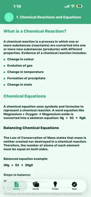 CBSE Science 10 screenshot 3