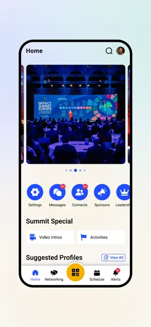 Infinite Growth Summit 2026 screenshot 4