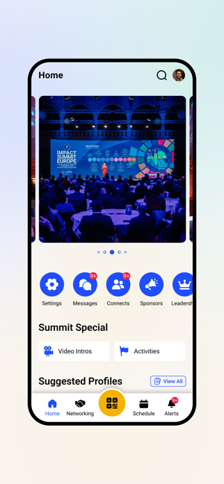 Infinite Growth Summit 2026 Screenshot 4 of 6