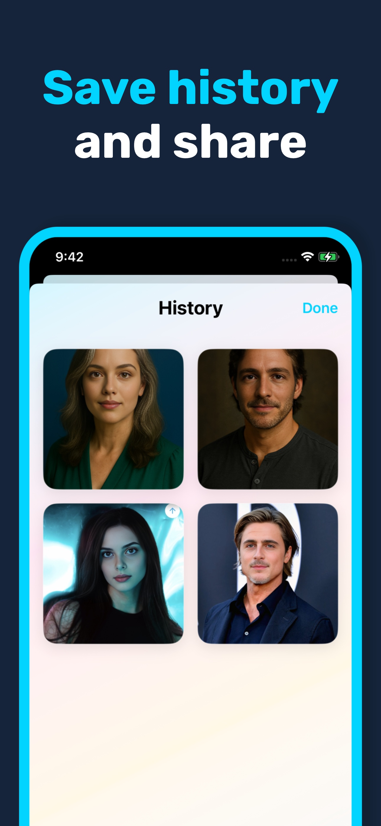 Face Swap / Mash Up screenshot 3