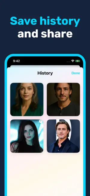 Face Swap / Mash Up screenshot 3