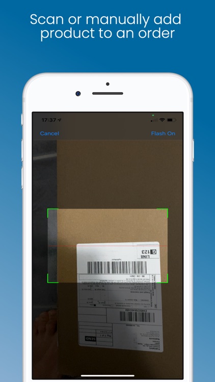 Salesman Assistant screenshot-3