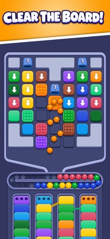 Color Flow: Marble Puzzle Screenshot 4 of 5