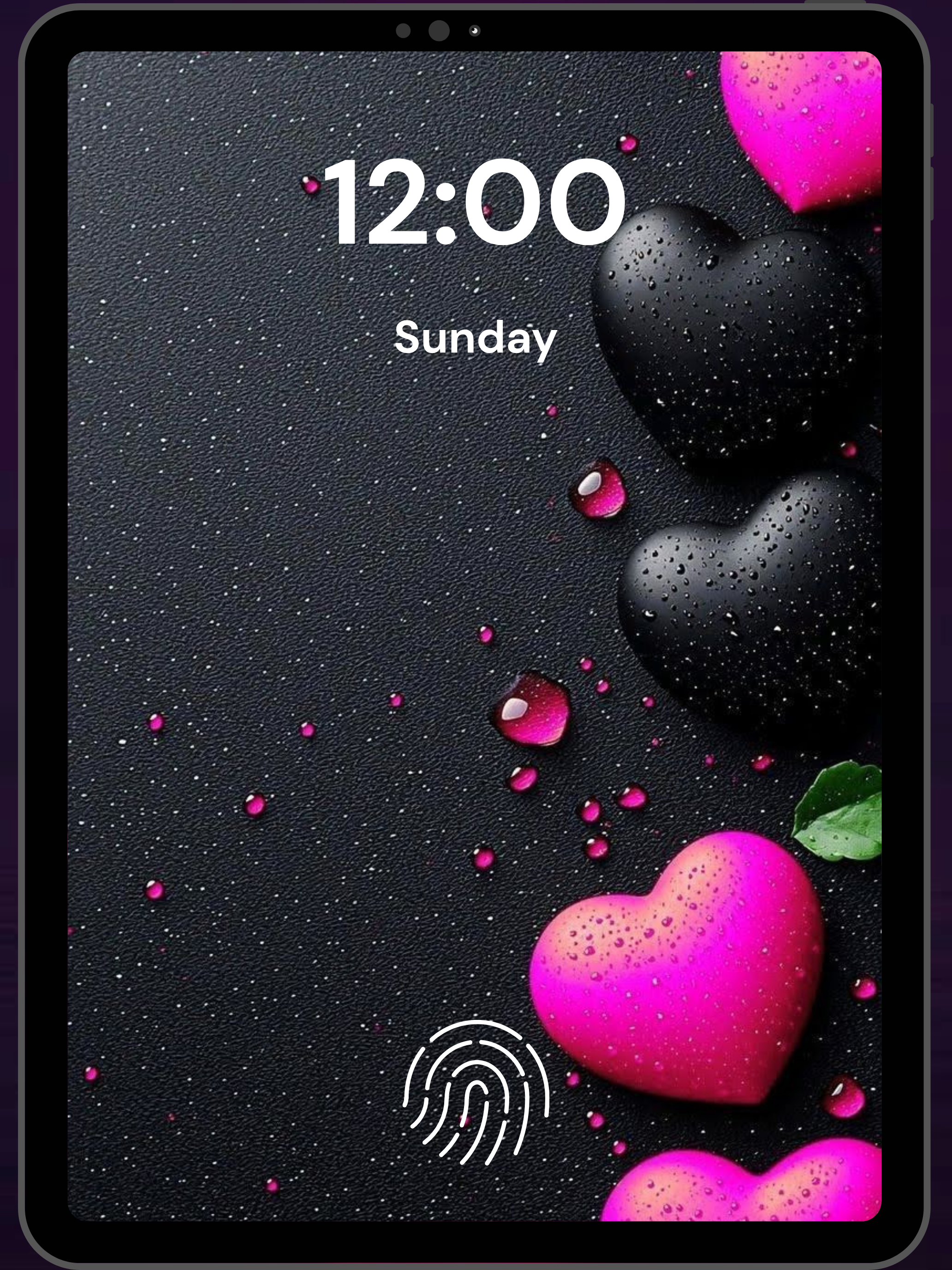 Luxury Heart Wallpapers 4K screenshot 20