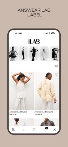 Answear - online fashion shop iPhone screenshot 7