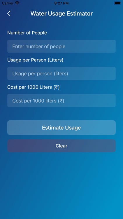 SmartVaparo screenshot-9