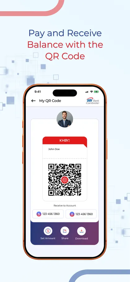 Captura 3 de 6 de SBI BANK (CAMBODIA)