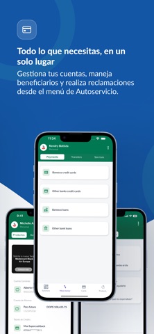 Banesco RD Screenshot 4 of 7