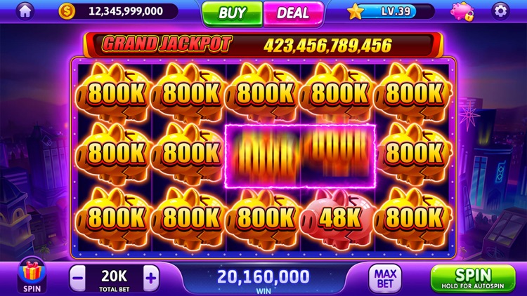 Cash Vegas Casino Slots Games screenshot-6