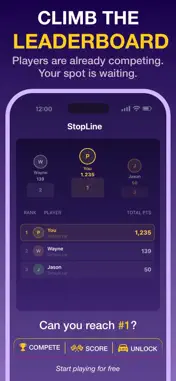 StopLine screenshot 4
