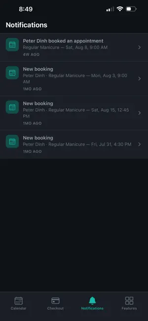 BookWise - Booking Manager screenshot 4