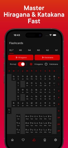 JiroTalks: Learn Japanese Screenshot 7 of 9