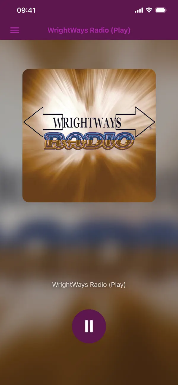 Screenshot #3 pour Wright Ways Radio