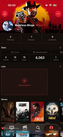 BingeYogi Screenshot 6 of 6