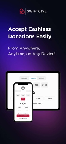 Swift Give Screenshot 1 of 5