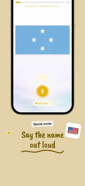 Country Quiz Lab: Play & Learn screenshot 4