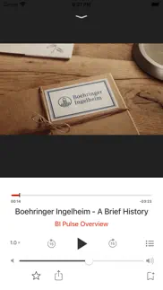 boehringer pulse iphone screenshot 3