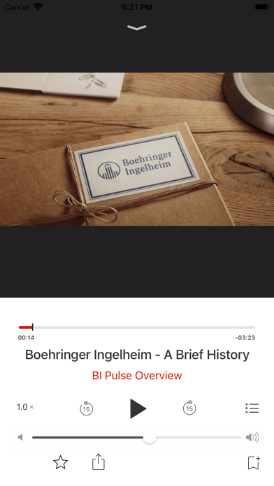Boehringer Pulse Screenshot 3 - AppWisp.com Boehringer Pulse Screenshot 3 - AppWisp.com