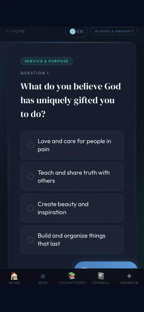 Find Your Scripture screenshot 5