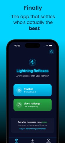 LightningReflexes - you ready? screenshot