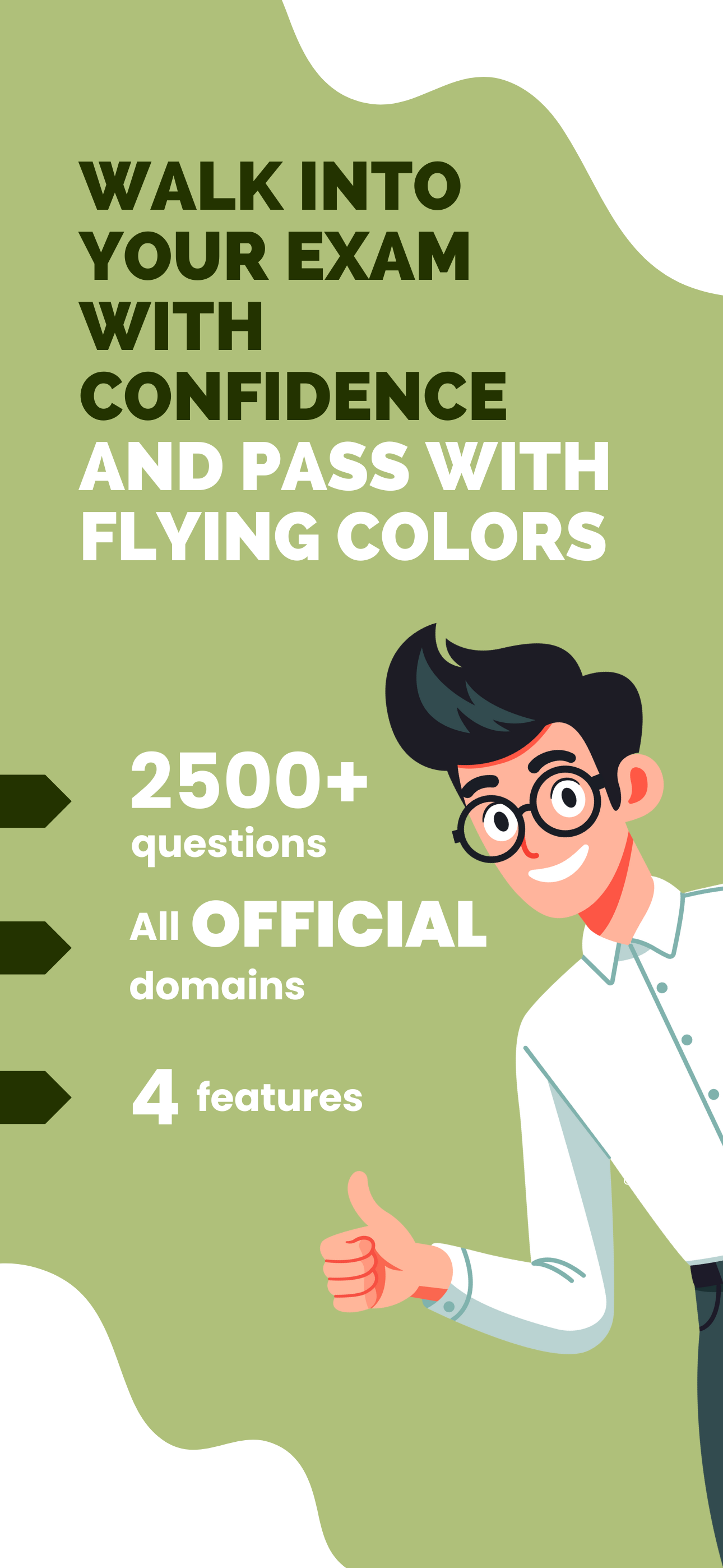 CPA Exam Prep Test Review 2025