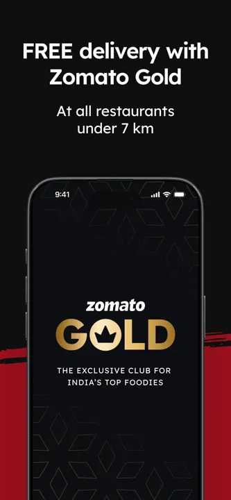 Zomato: Screenshot 4 von 9