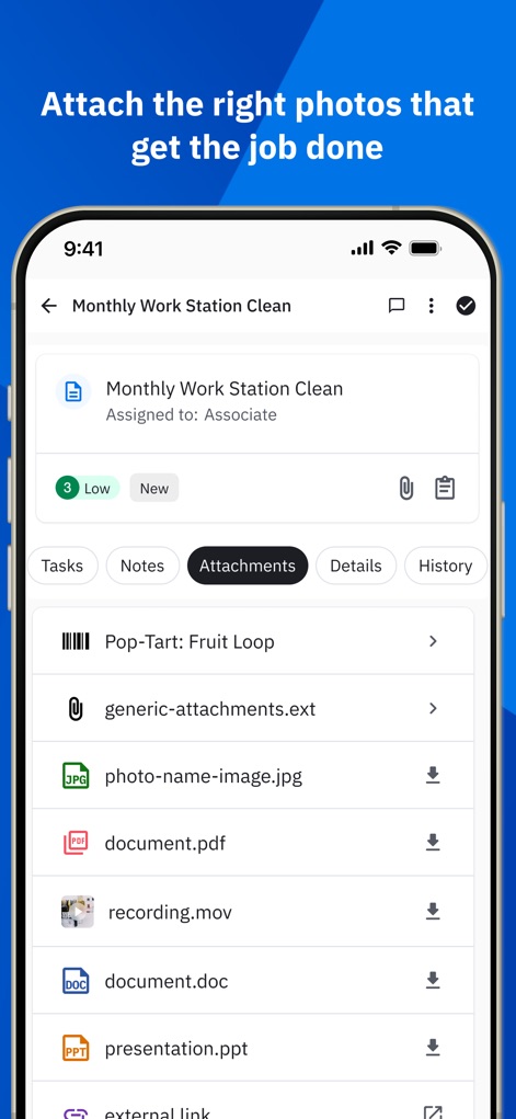 Workcloud My Work - Productivity App | MWM