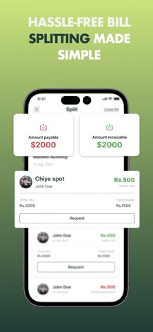 Dollarbuddy screenshot