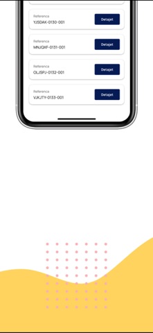 Sinjalizo screenshot