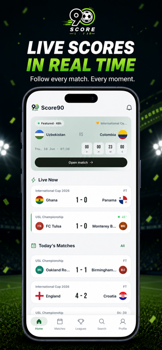 Score90 Screenshot 1 of 9