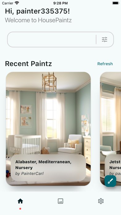 HousePaintz Screenshot