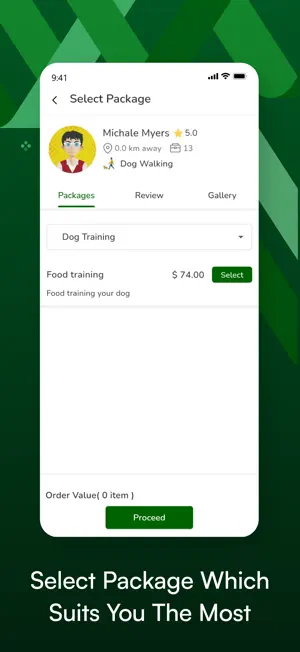 Quick Task Customer screenshot 4