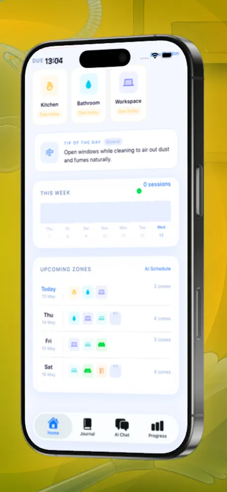 Q Bright app screenshot 4