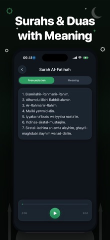 Namaz: Athan Times & Qibla iPhone screenshot
