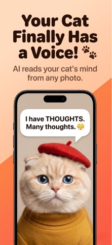 CommuniCat - Cat Translation screenshot