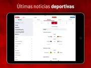 marca - diario de deporte ipad capturas de pantalla 2