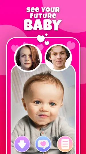 Make A Baby AI Future Face screenshot 1