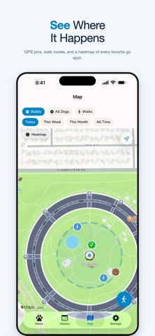 PottyTime - Dog Potty Tracker Screenshot 3 of 5