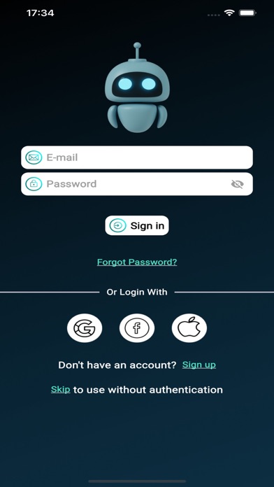 Dreami iPhone screenshot 7 - Health & Fitness app