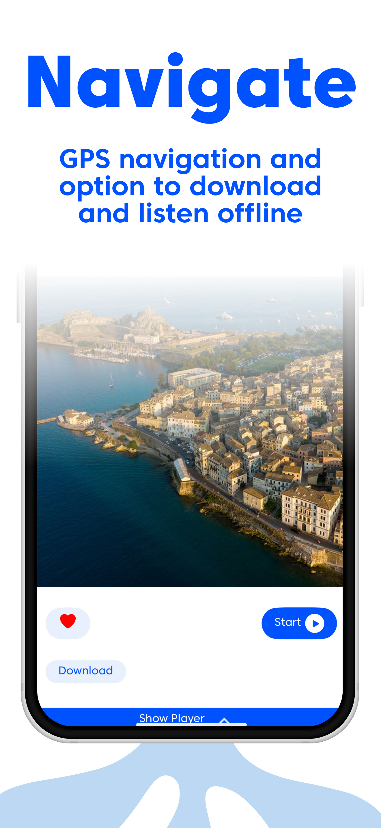 Discover Greece Audio Guides
