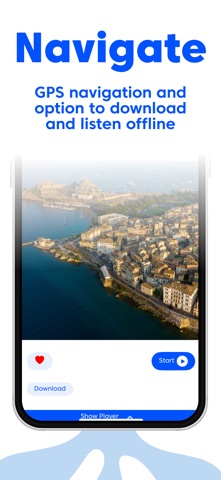Discover Greece Audio Guides Screenshot 5 of 5