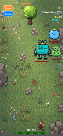 Nova Archer screenshot