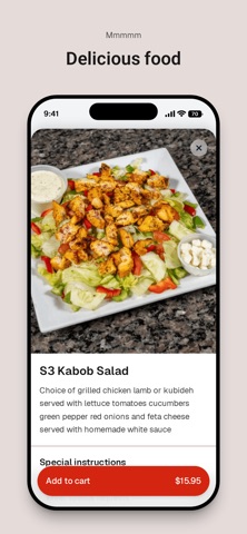 Kabob Corner To Go Screenshot 5 of 6