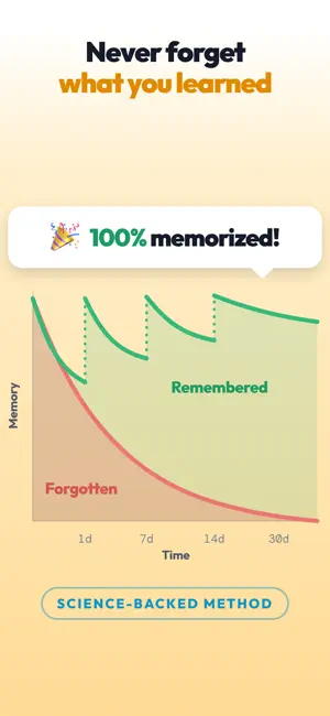 Flashcards & Shadowing: Moki screenshot 3